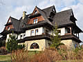 Zakopane Pensjonaty